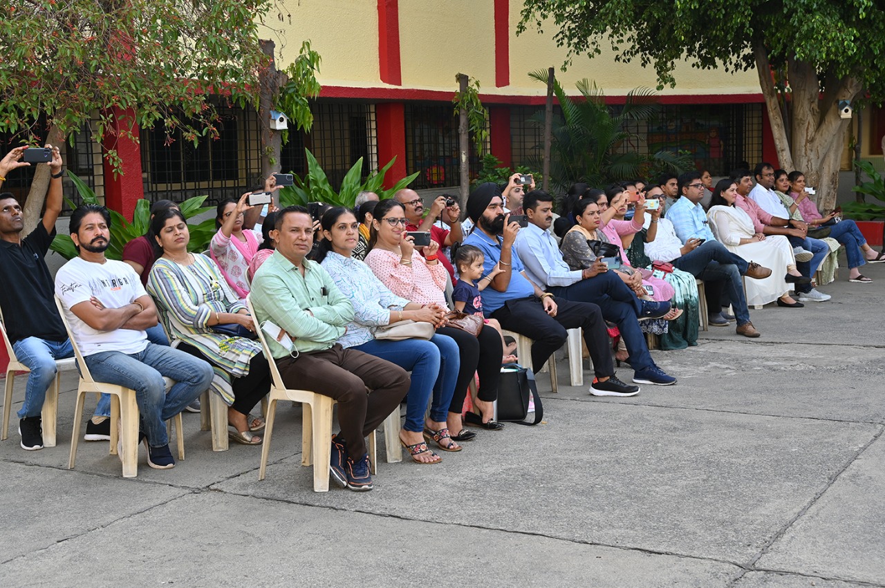 INVESTITURE CEREMONY